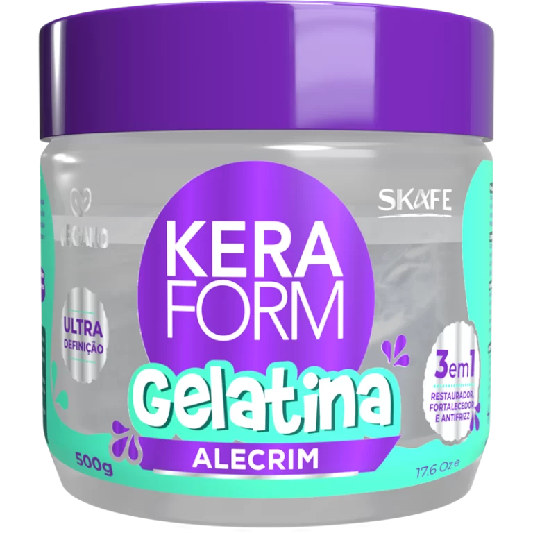 Gelatina de Alecrim (Romero)