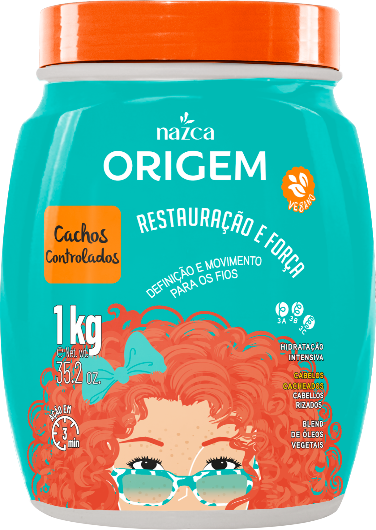 Crema de Peinar Cachos