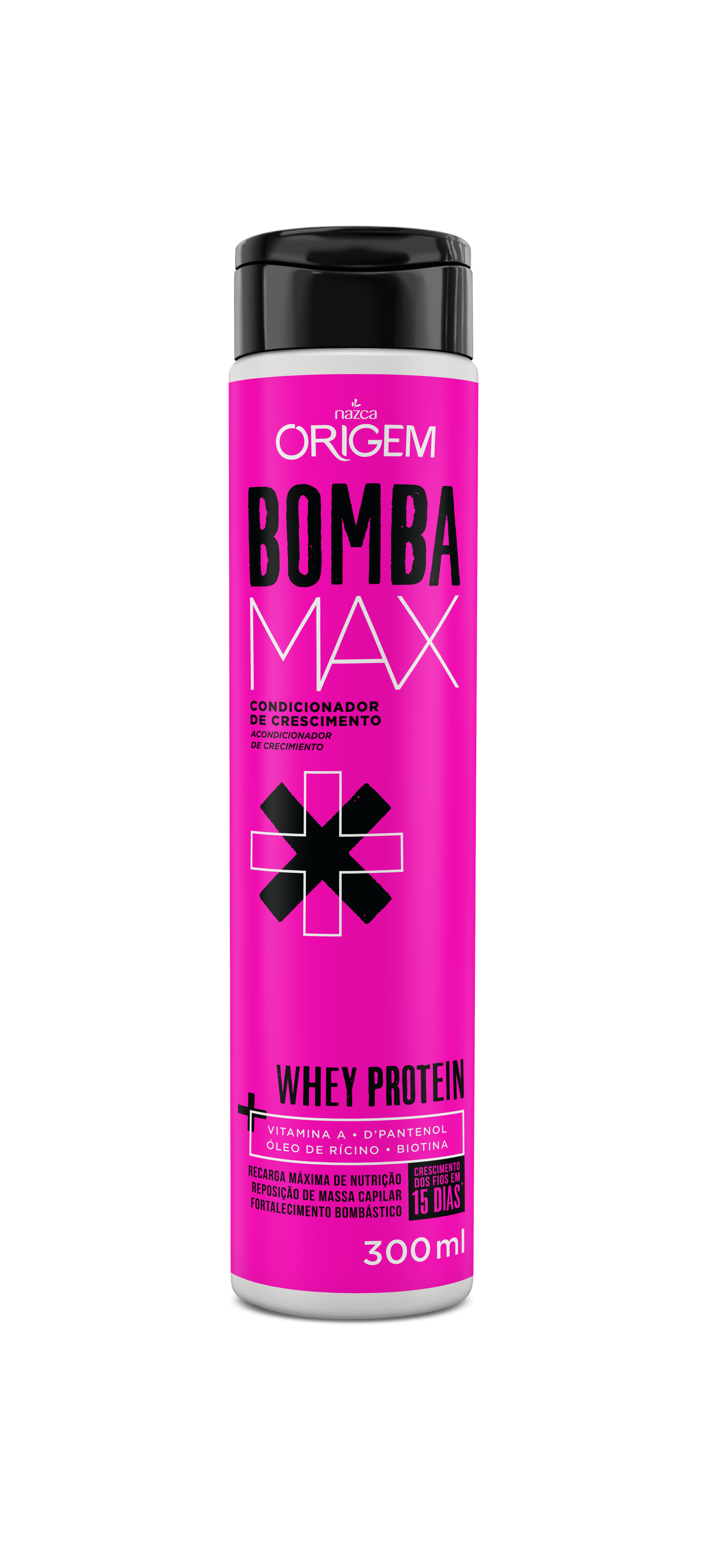 Acondicionador Bomba Max