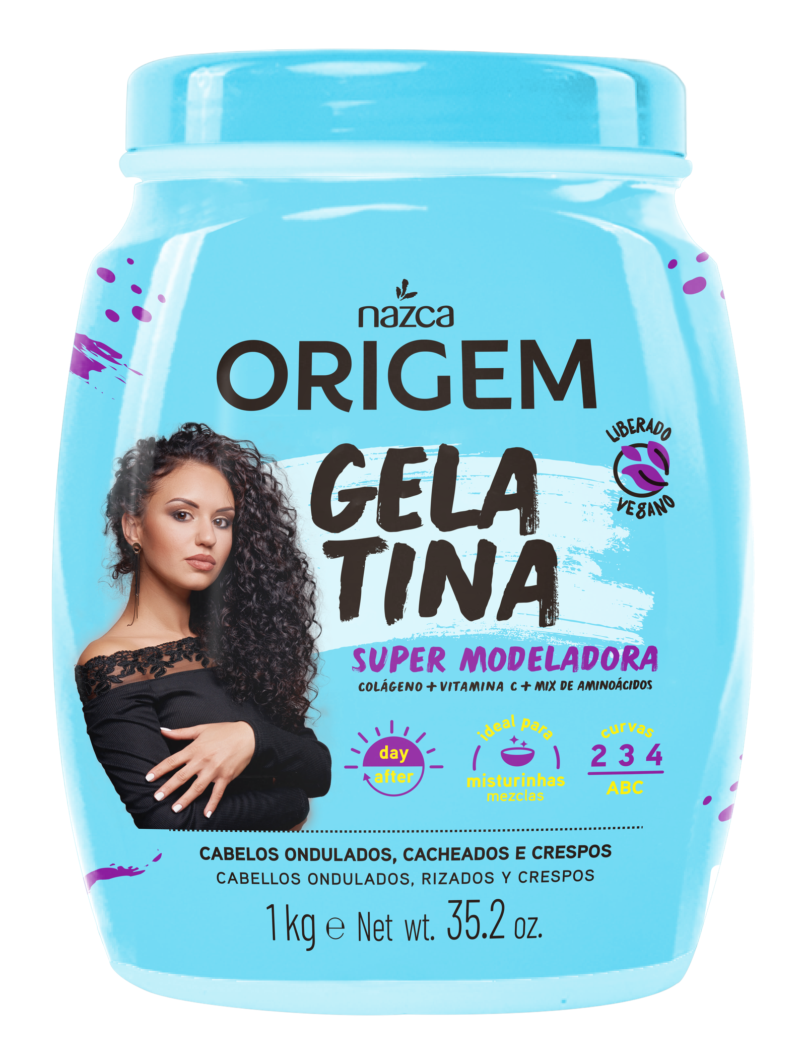 Gelatina Super Definición 1 kg