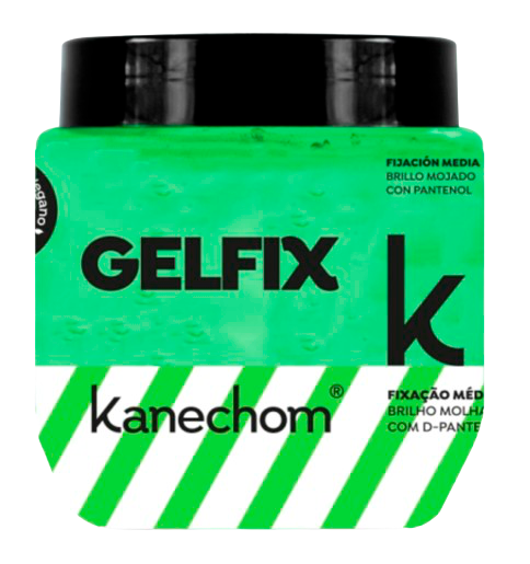 Gel Fijador Gelfix Máxima Fijación