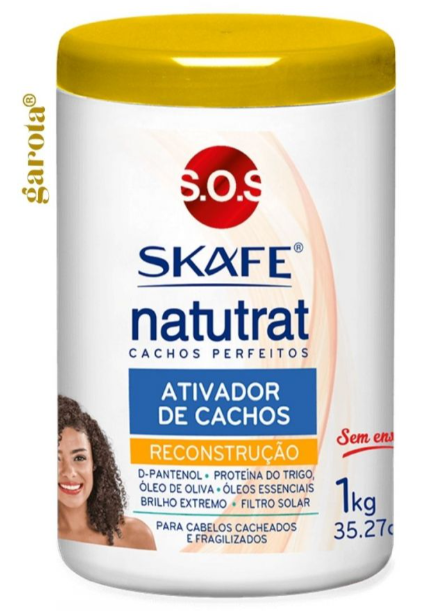 Activador Hidronutritivo SOS Skafe 1 kg