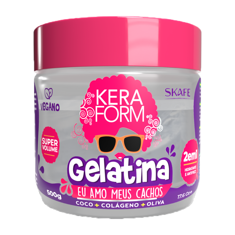  Gelatina Amo Mis Rizos Skafe 300 ml