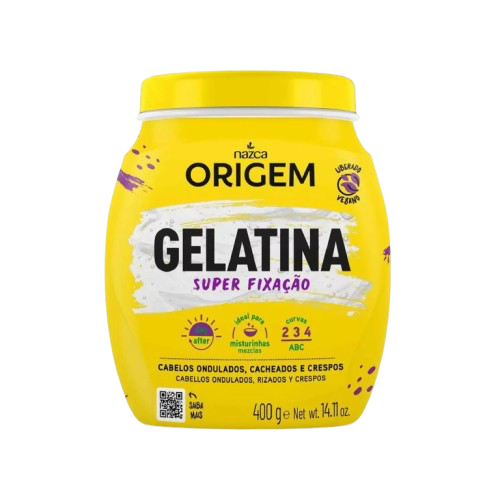 Gelatina Super Fijación 400 g 