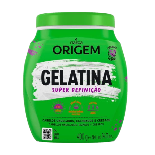 Gelatina Super Definición 400 g 
