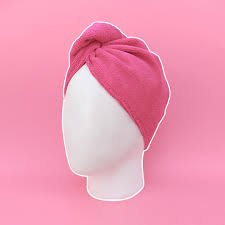 Turbante de Microfibra