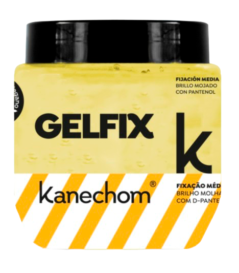 Gel Fijador Gelfix Rizos Definidos