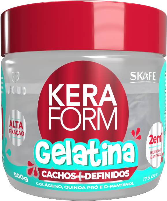 Gelatina Rizos Definidos 500 ml